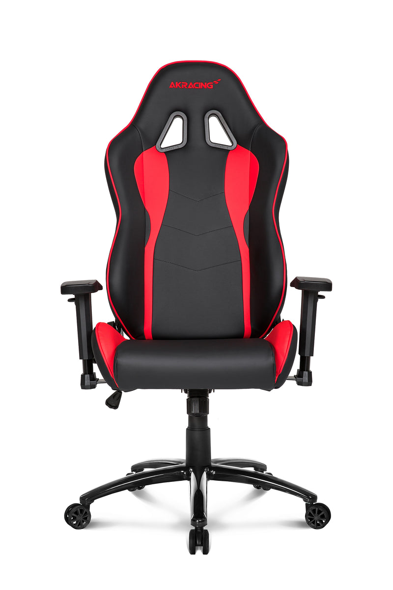 AKRacing Nitro Series Red Gaming Chair