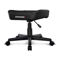 AKRacing Footstool Black