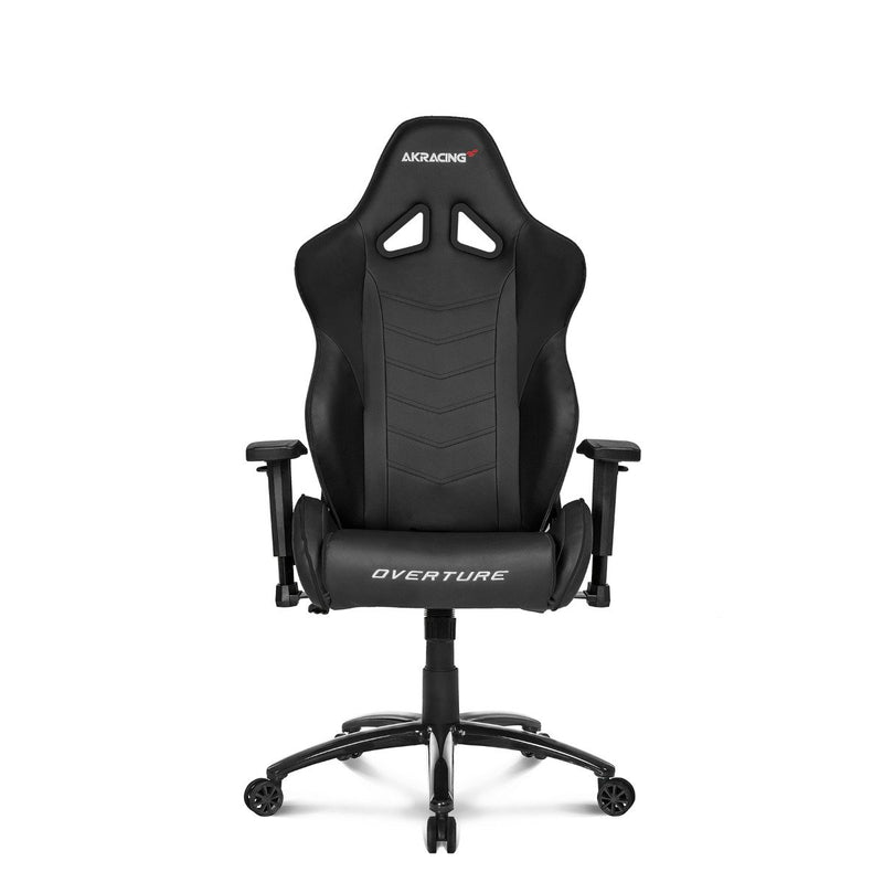 AKRacing Overture Series Black Gaming Chair