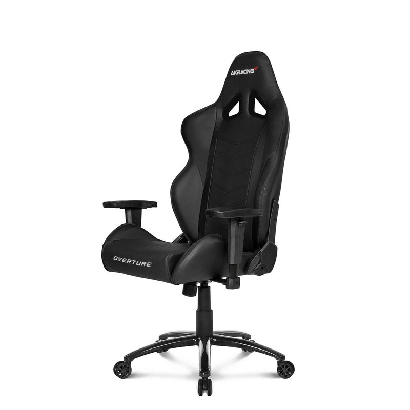 AKRacing Overture Series Black Gaming Chair