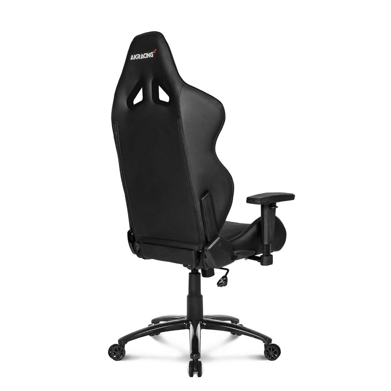 AKRacing Overture Series Black Gaming Chair