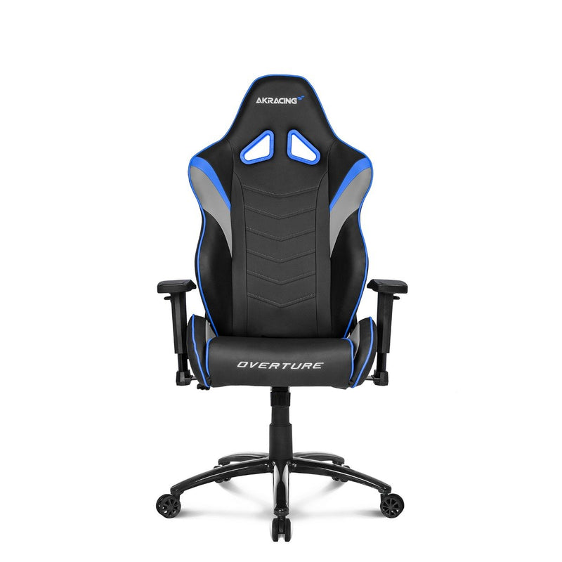 AKRacing Overture Series Blue Gaming Chair
