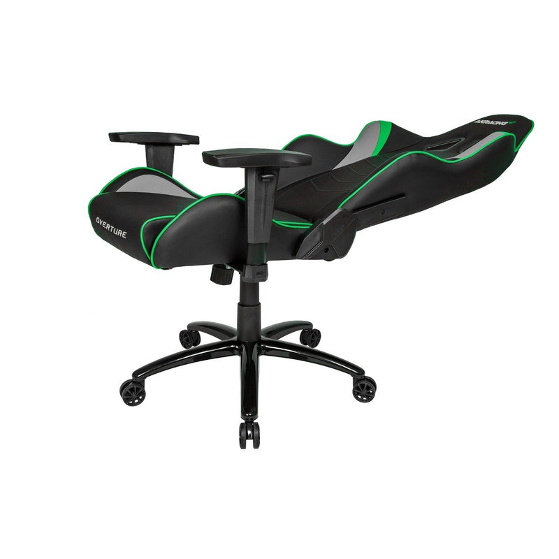 AKRacing Overture Series Green Gaming Chair