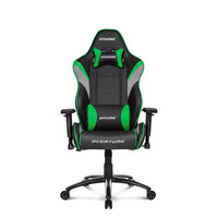 AKRacing Overture Series Green Gaming Chair