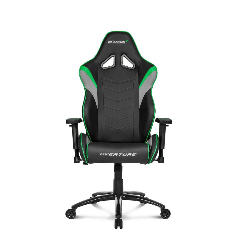 AKRacing Overture Series Green Gaming Chair