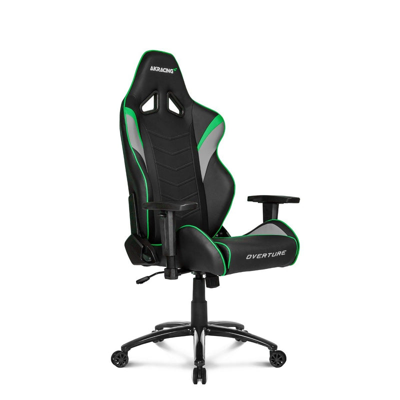 AKRacing Overture Series Green Gaming Chair