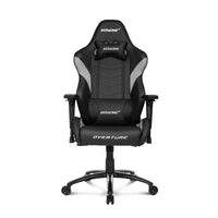AKRacing Overture Series Grey Gaming Chair