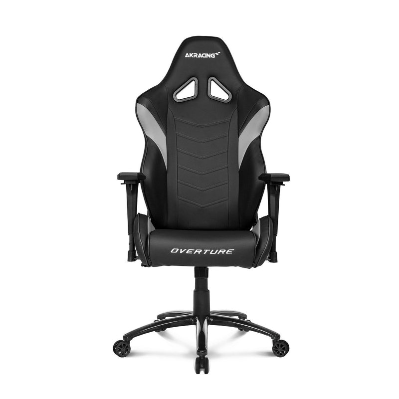 AKRacing Overture Series Grey Gaming Chair