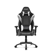 AKRacing Overture Series White Gaming Chair