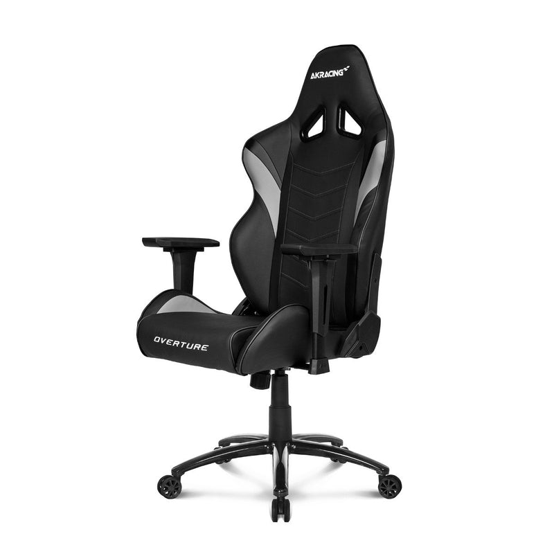 AKRacing Overture Series Grey Gaming Chair