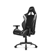 AKRacing Overture Series White Gaming Chair