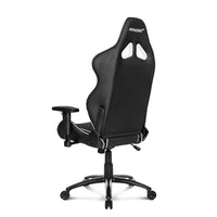 AKRacing Overture Series White Gaming Chair