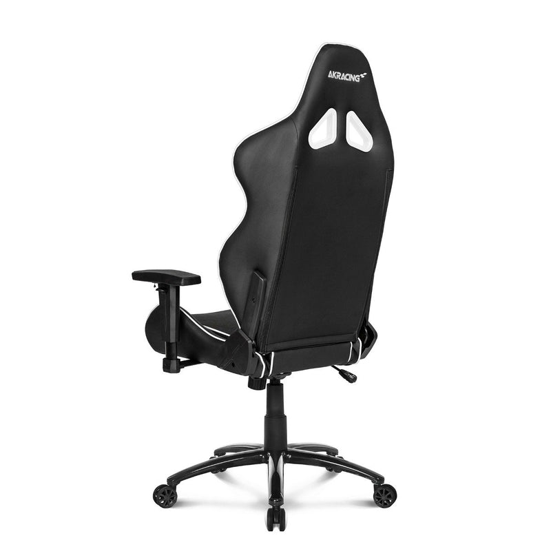 AKRacing Overture Series White Gaming Chair