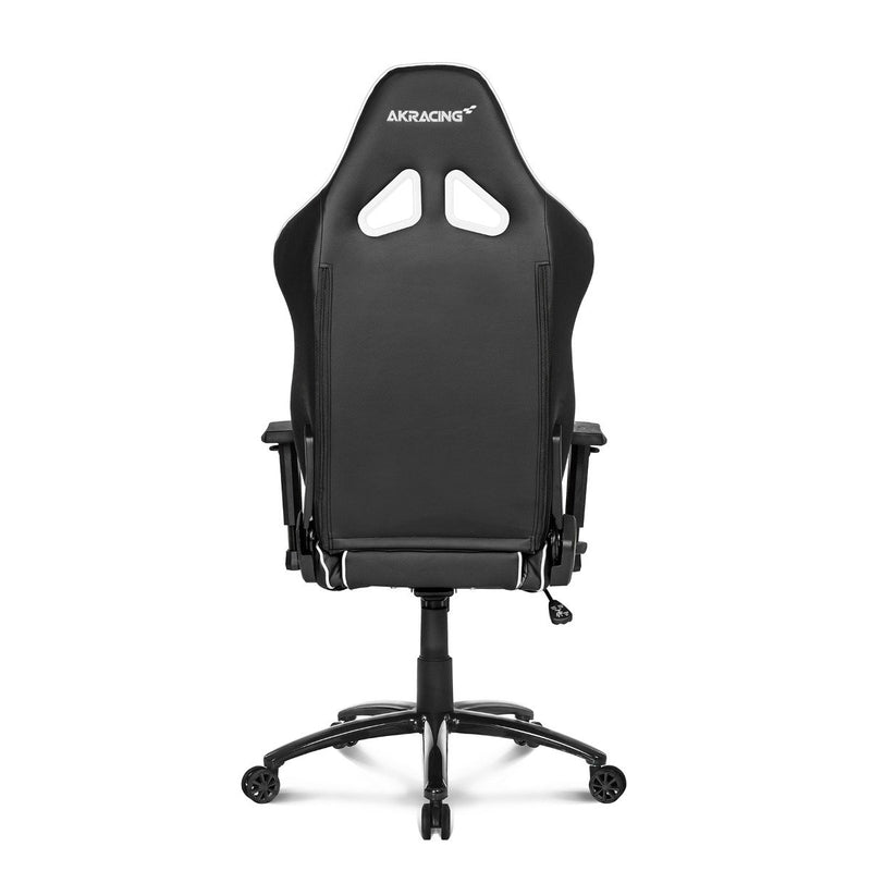 AKRacing Overture Series White Gaming Chair