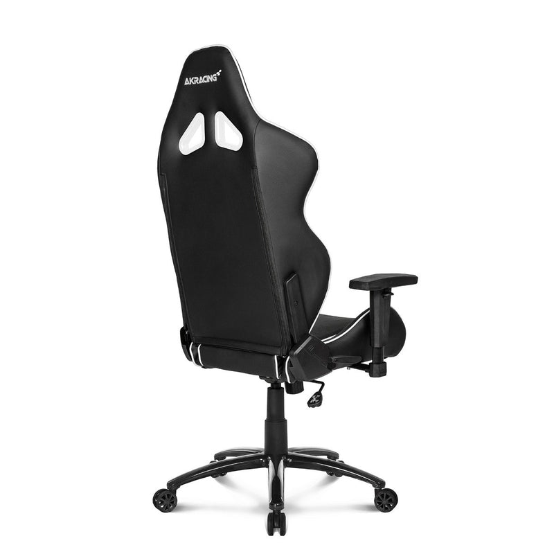 AKRacing Overture Series White Gaming Chair