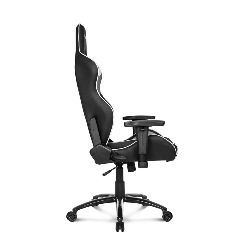 AKRacing Overture Series White Gaming Chair