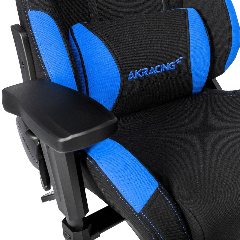 AKRacing K7 Series Blue Gaming Chair