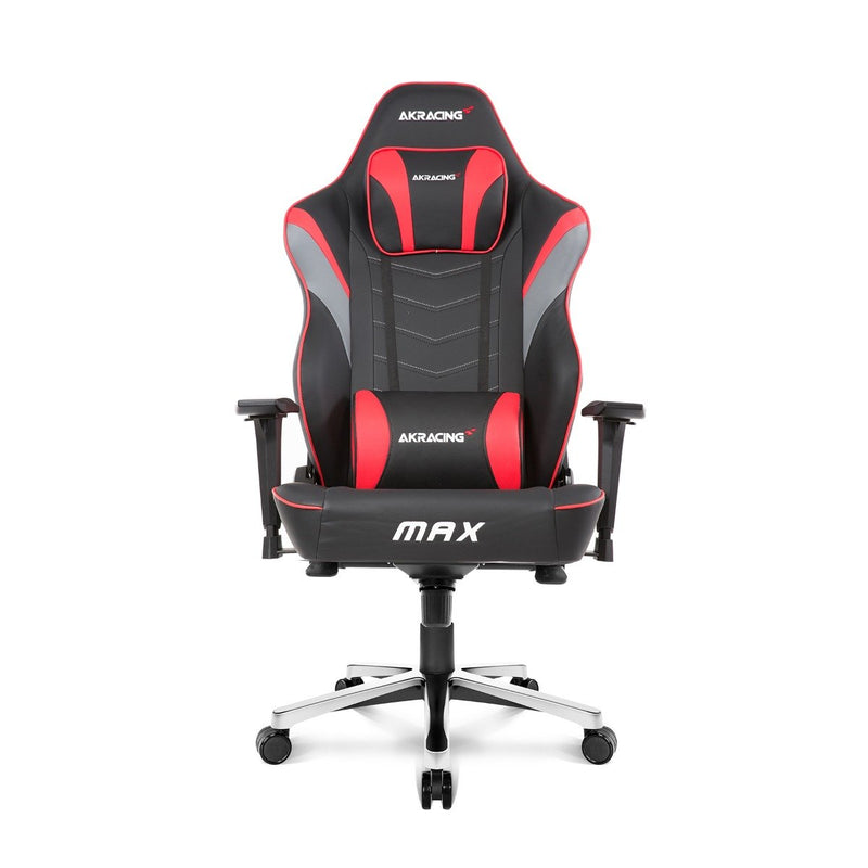 AKRacing Max Series Red