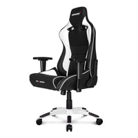 AKRacing ProX Series White Gaming Chair