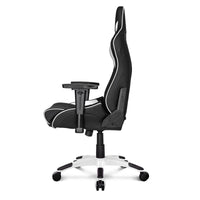 AKRacing ProX Series White Gaming Chair