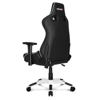 AKRacing ProX Series White Gaming Chair