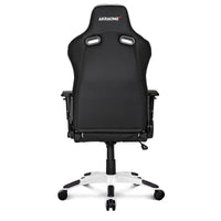 AKRacing ProX Series White Gaming Chair
