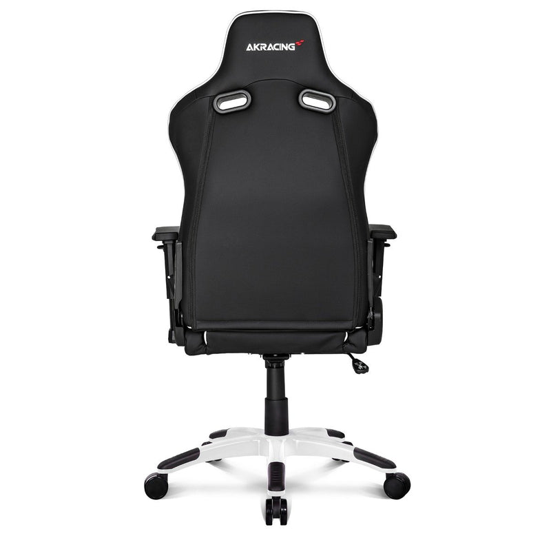 AKRacing ProX Series White Gaming Chair