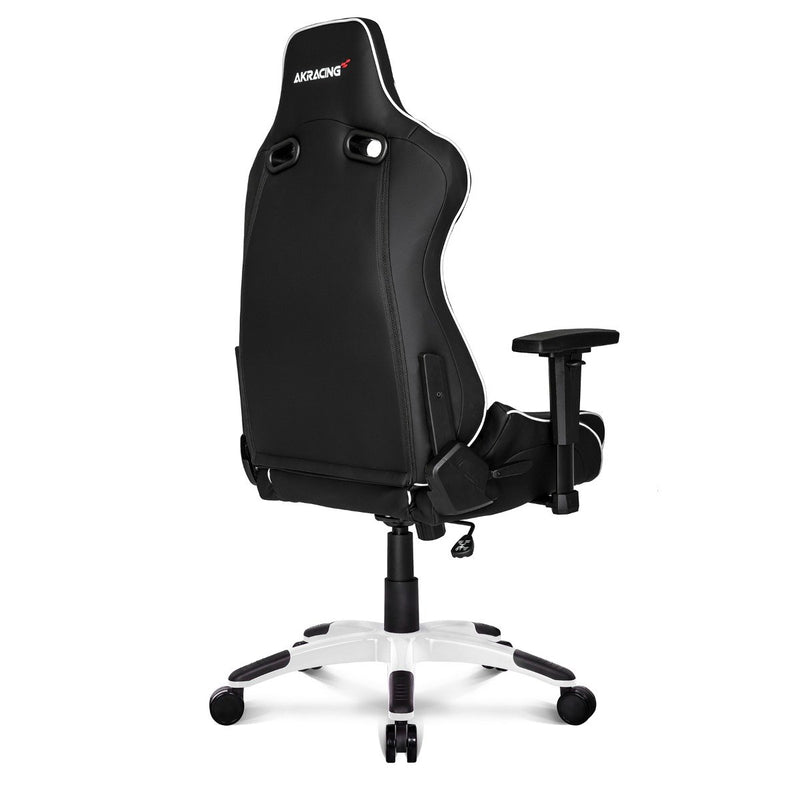 AKRacing ProX Series White Gaming Chair