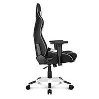 AKRacing ProX Series White Gaming Chair