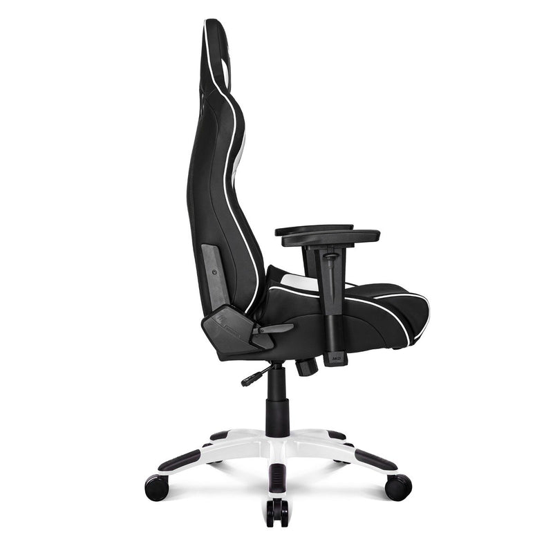 AKRacing ProX Series White Gaming Chair