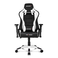 AKRacing ProX Series White Gaming Chair