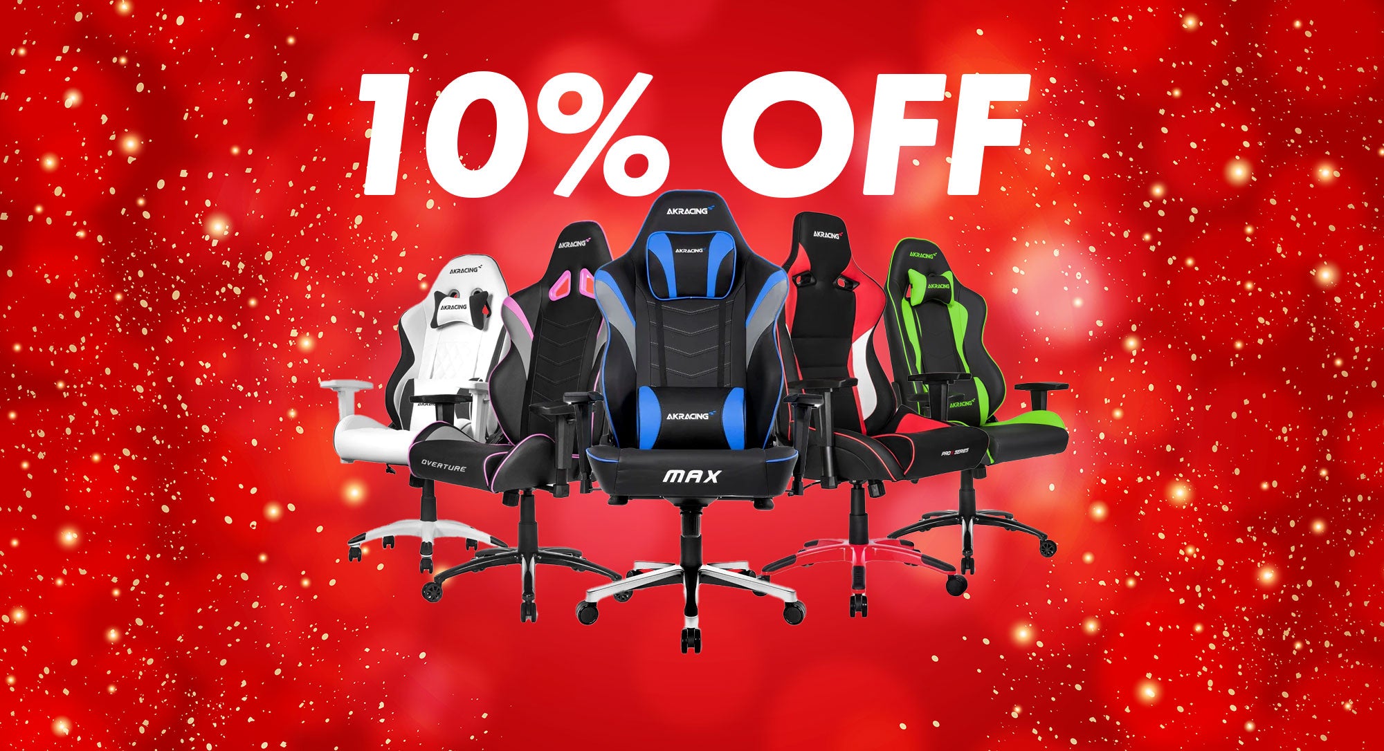 AKRacing Australia - The Home Of Premium Gaming & Office Chairs – AK ...