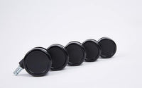 AK Racing Castor Wheels
