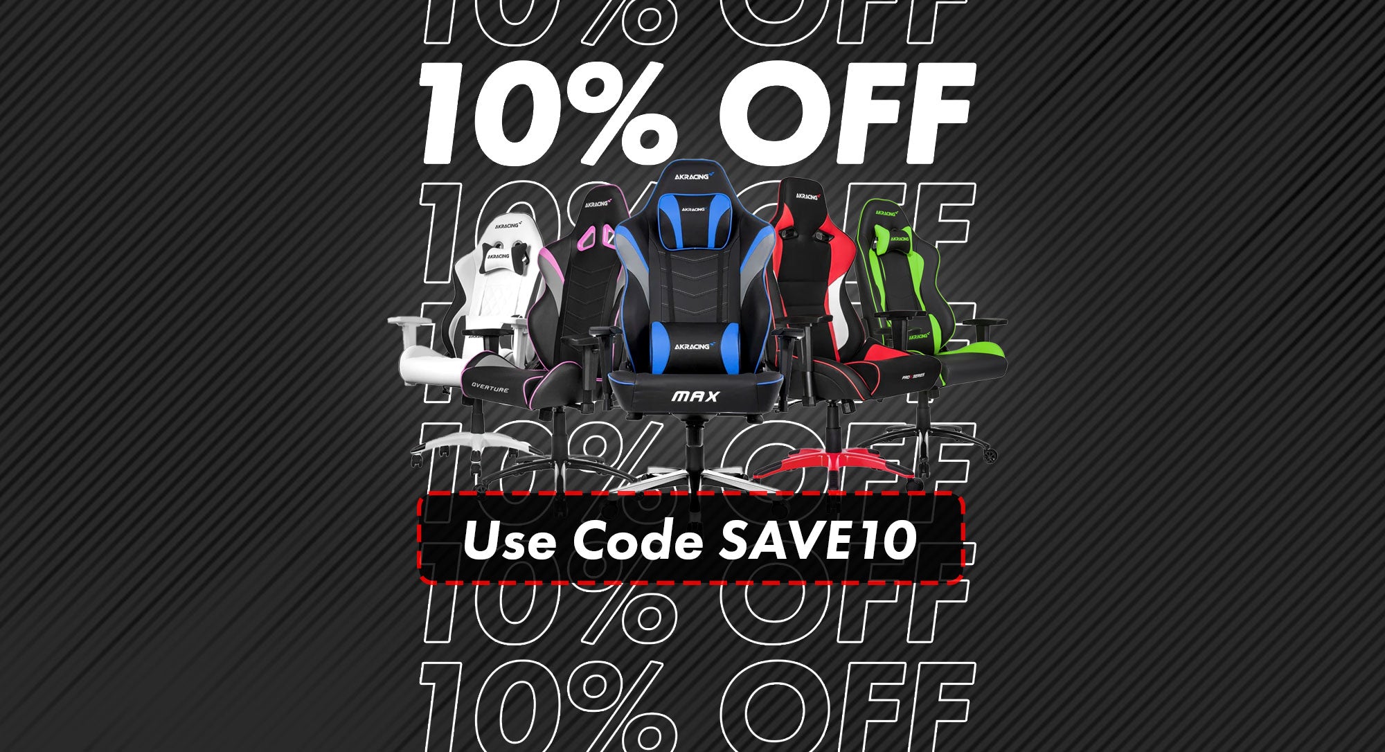 AKRacing Australia - The Home Of Premium Gaming & Office Chairs – AK ...
