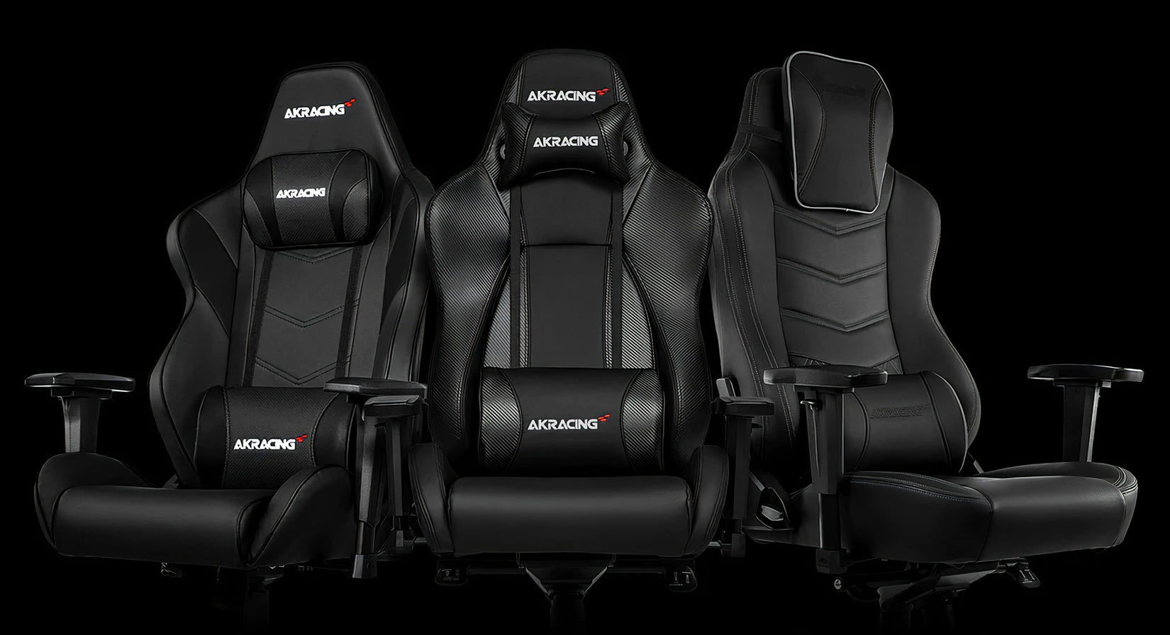 AKRacing official gaming chair banner
