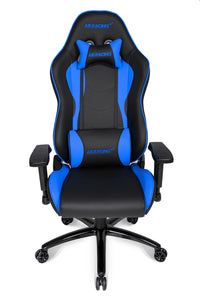 AKRacing Nitro Series Blue Gaming Chair