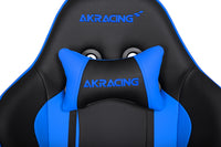 AKRacing Nitro Series Blue Gaming Chair
