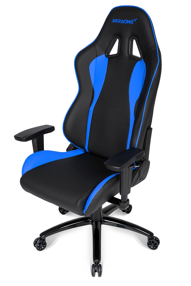 AKRacing Nitro Series Blue Gaming Chair
