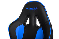AKRacing Nitro Series Blue Gaming Chair