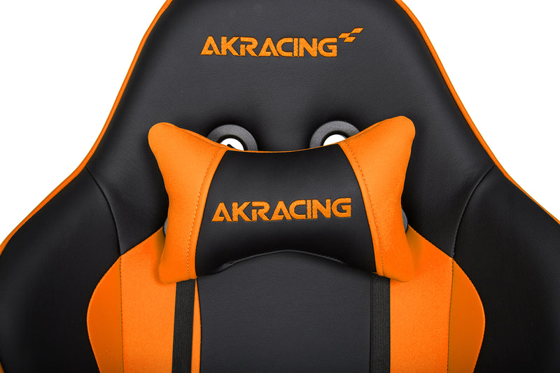 AKRacing Nitro Series Orange Gaming Chair