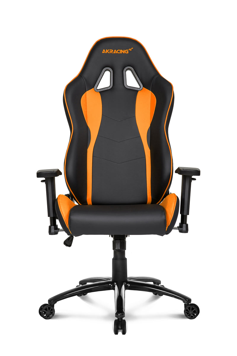 AKRacing Nitro Series Orange Gaming Chair