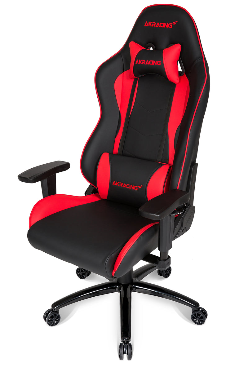 AKRacing Nitro Series Red Gaming Chair