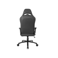 AKRacing Obsidian Series Black Soft Touch Suede Gaming Chair