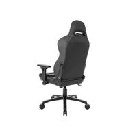 AKRacing Obsidian Series Black Soft Touch Suede Gaming Chair