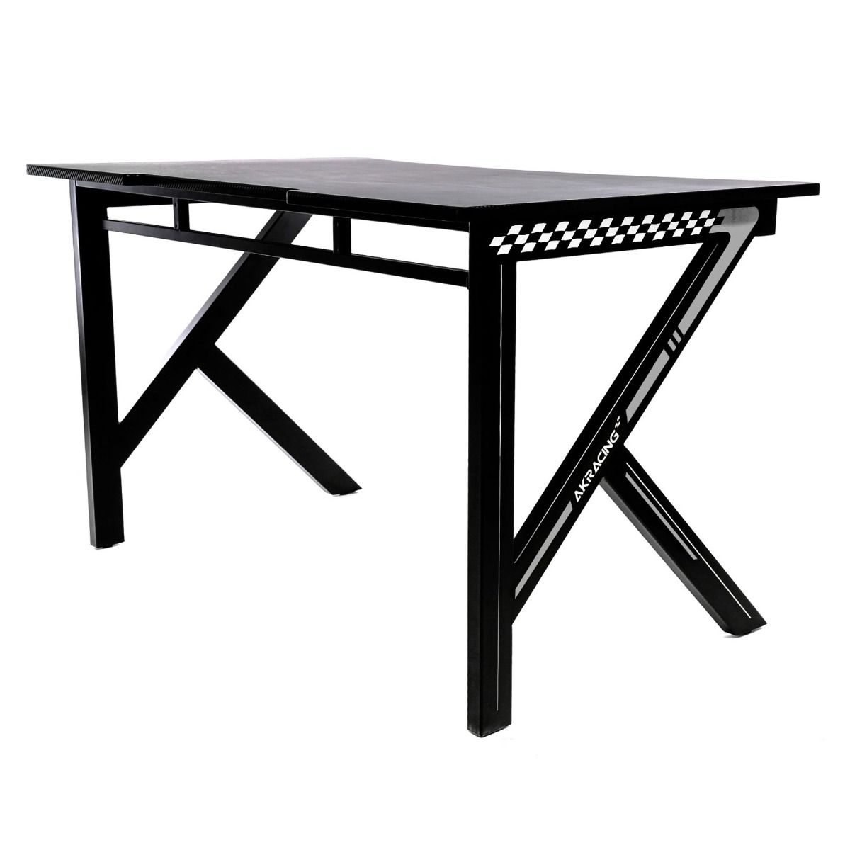 AKRACING Gaming Desk Black – AK Racing Australia