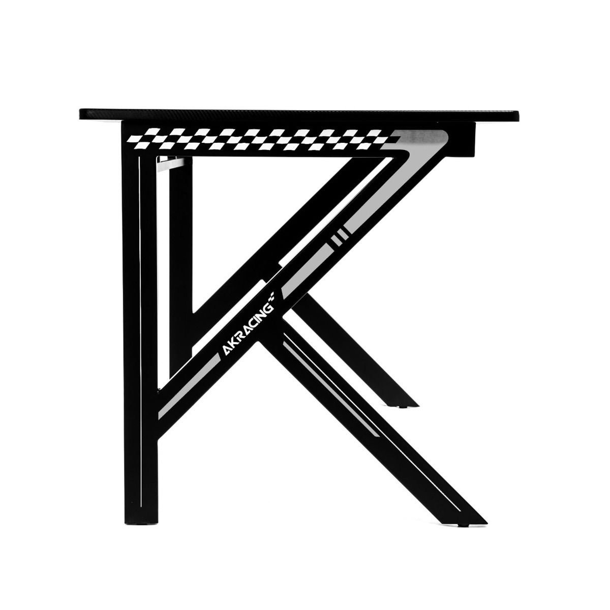 AKRACING Gaming Desk Black – AK Racing Australia
