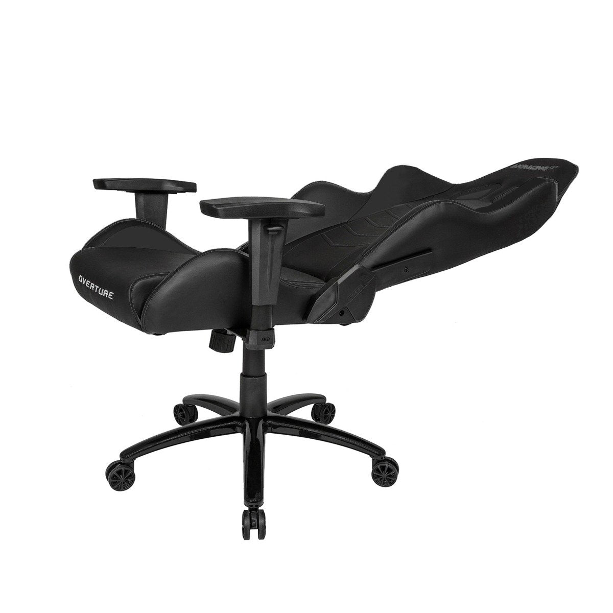 AKRACING Overture Gaming Chair Black – AK Racing Australia