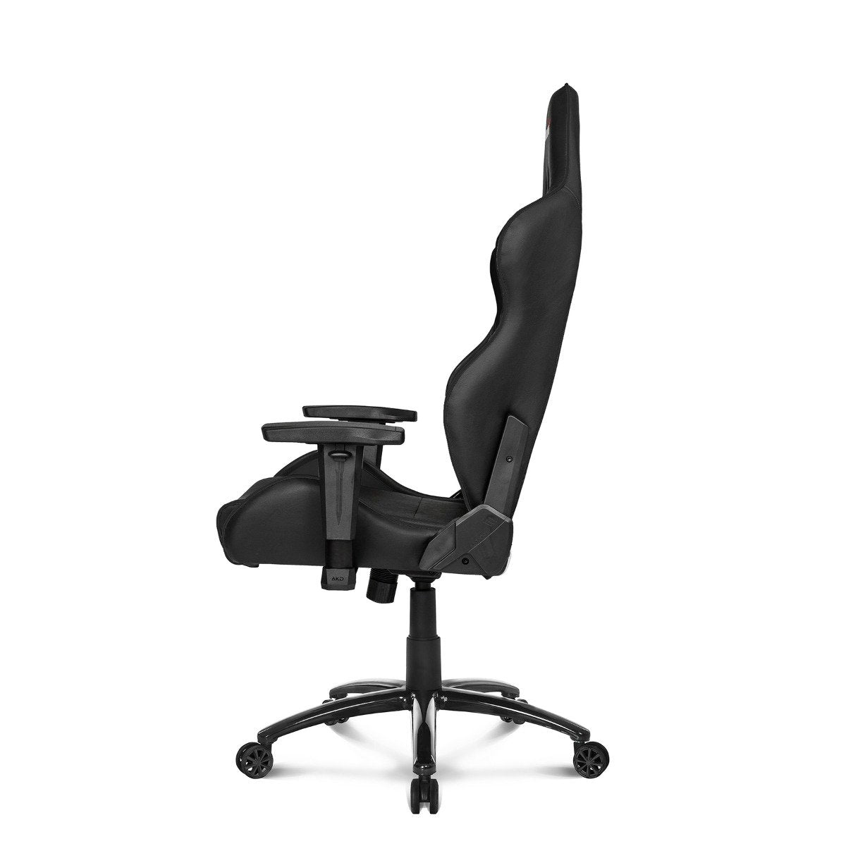 AKRACING Overture Gaming Chair Black – AK Racing Australia