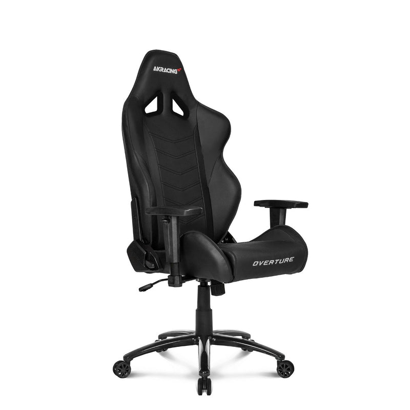 AKRACING Overture Gaming Chair Black – AK Racing Australia