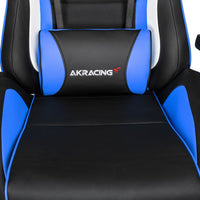 AKRacing ProX Series Blue Gaming Chair